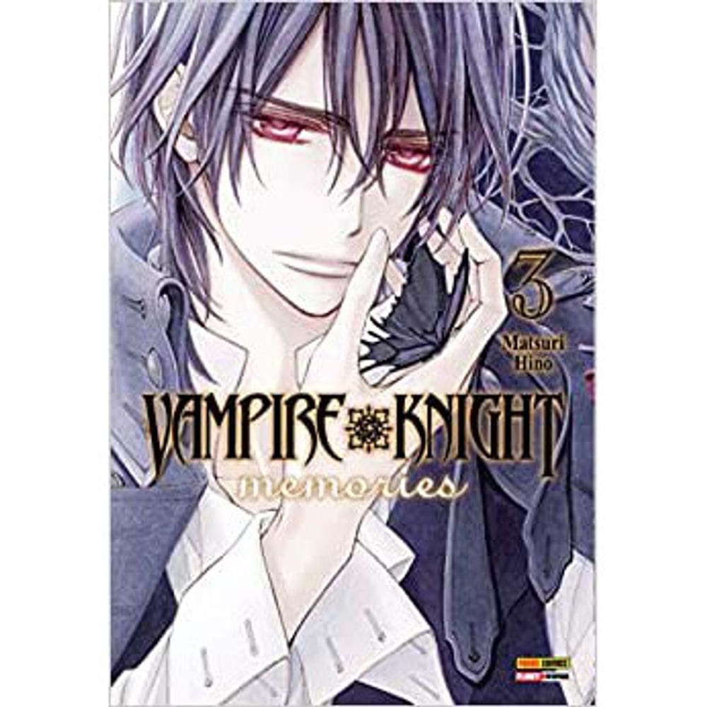 Vampire Knight - Memories - 3 - Manga