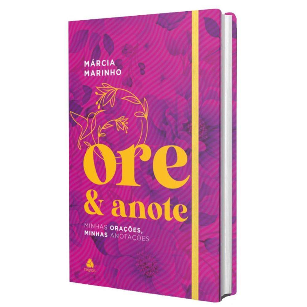 Ore e anote - Minhas orações, minhas anotações
