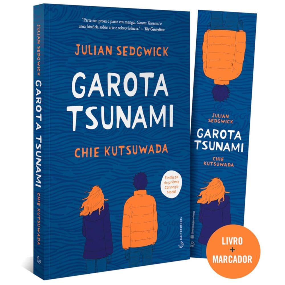 Garota tsunami