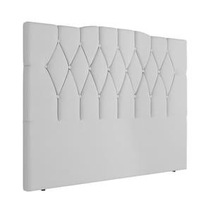 Cabeceira Para Cama Box Casal 140 Cm Amanda Corino Branco I02 - D`rossi