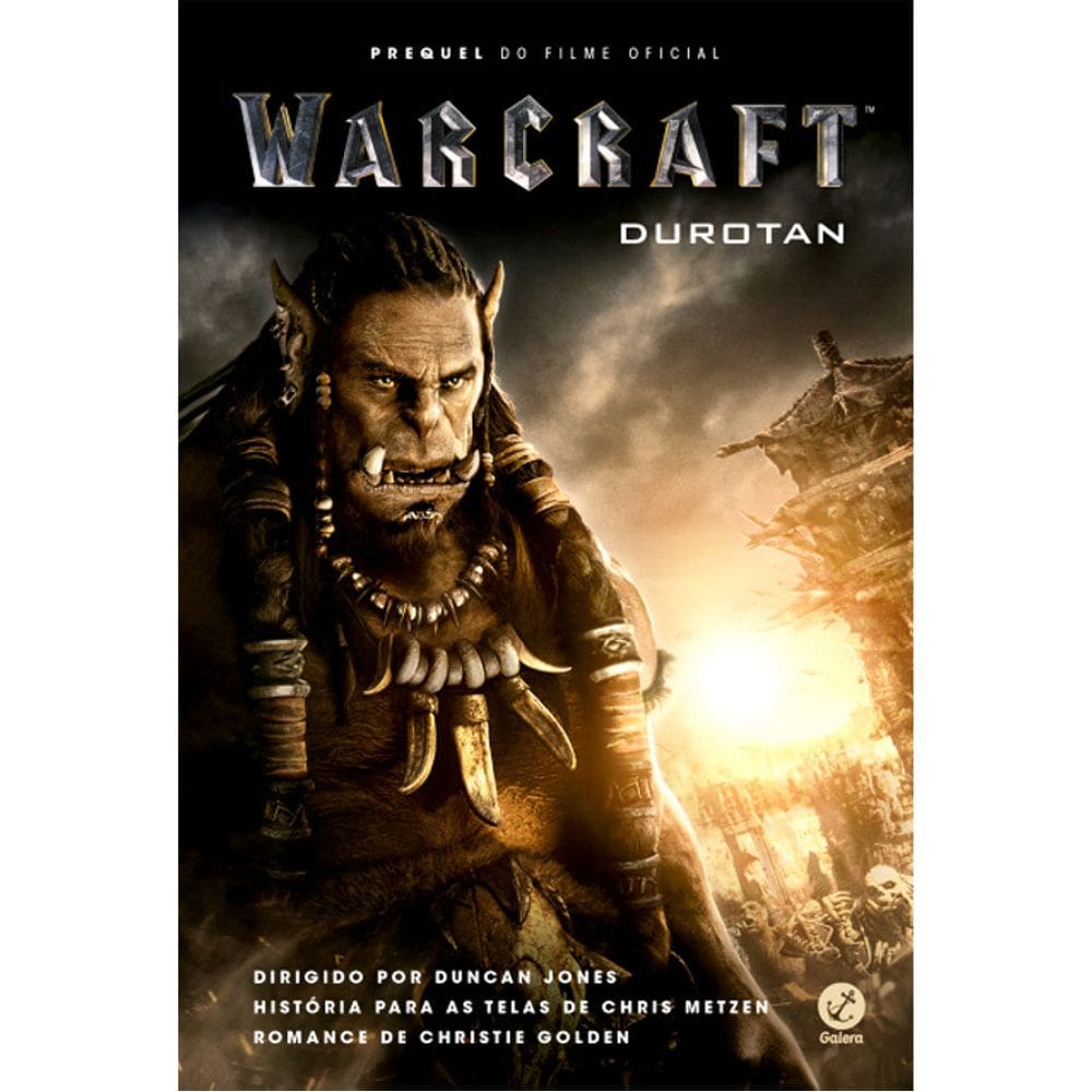 Warcraft - Durotan