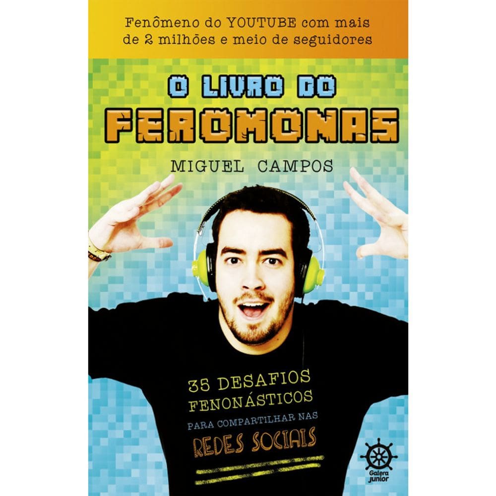 O Livro Do Feromonas