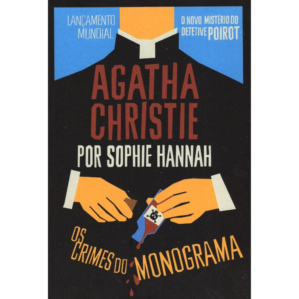 Os crimes do monograma