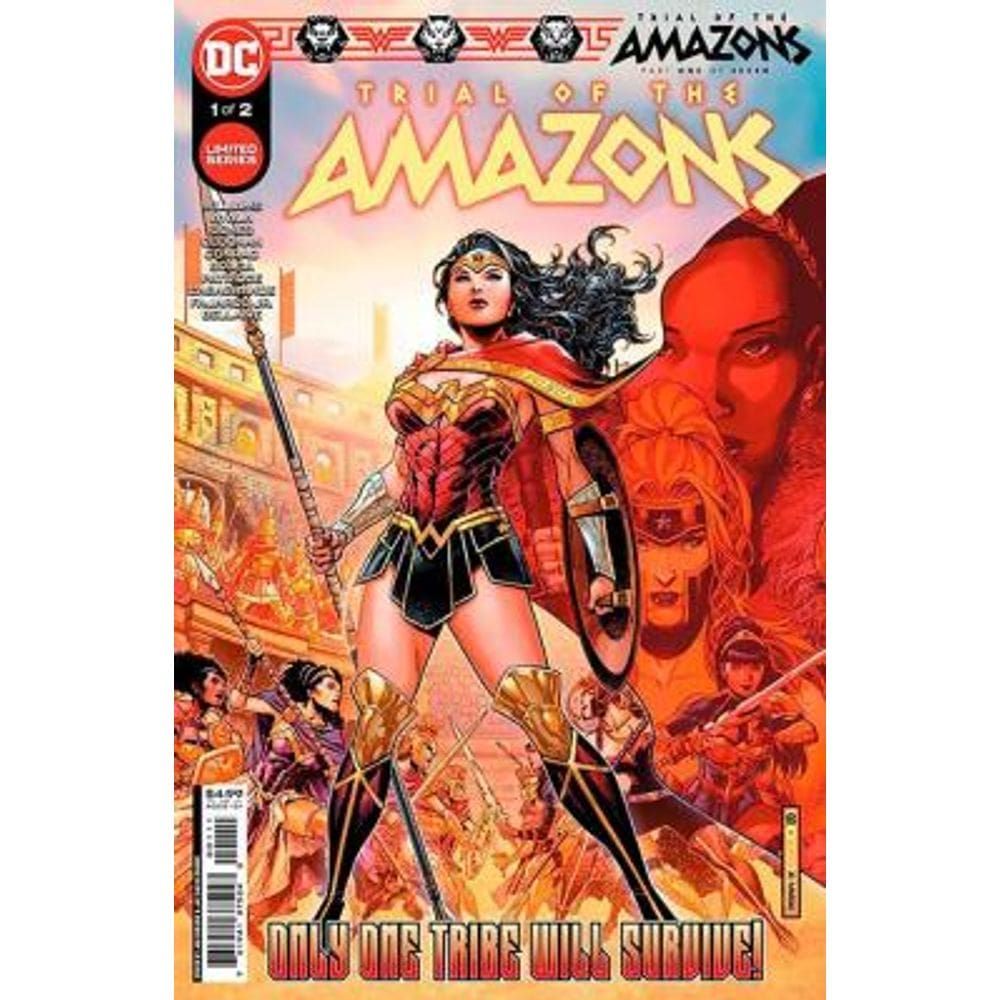 Mulher Maravilha - 8 / 58