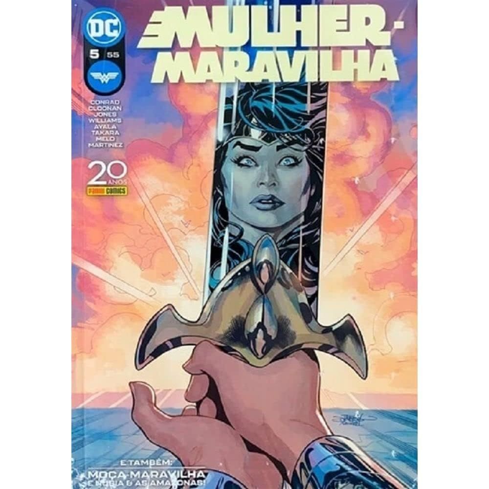 Mulher Maravilha - 5 / 55