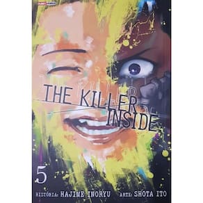 The Killer Inside - Vol 05
