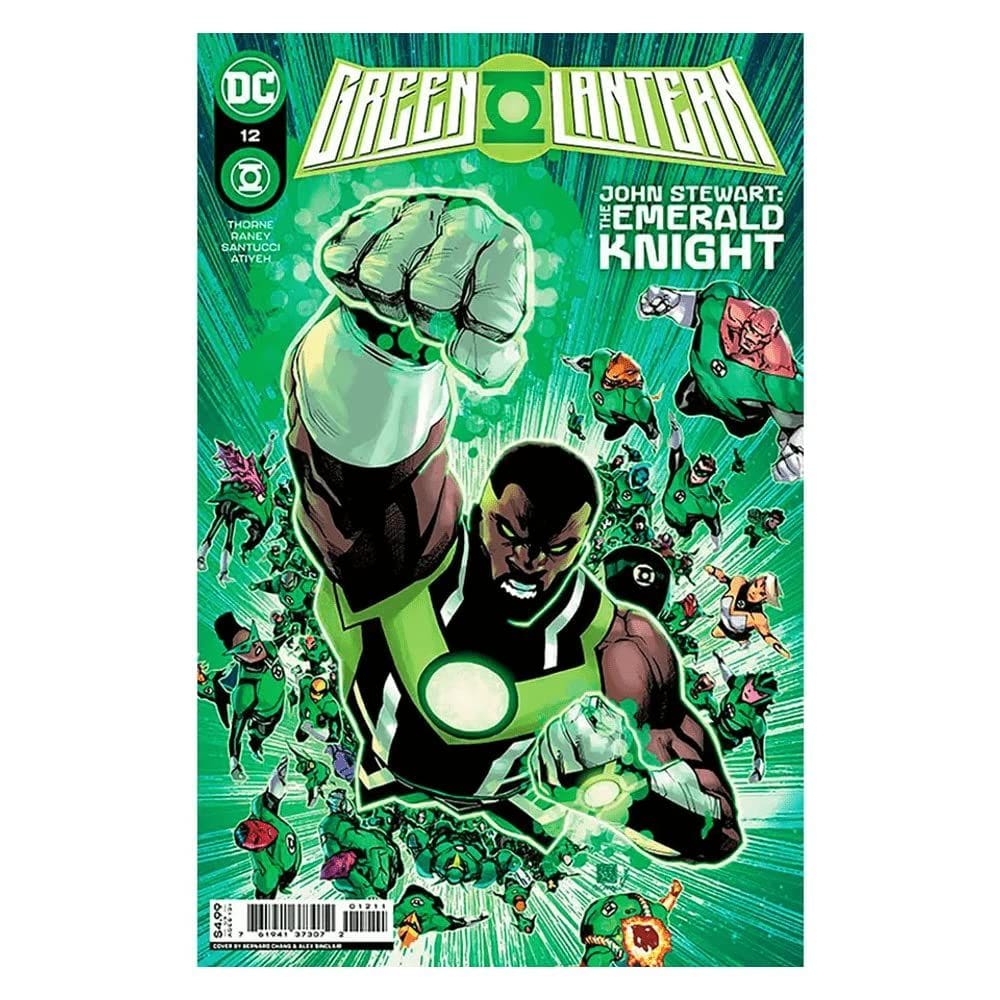 Lanterna Verde - Ed 03