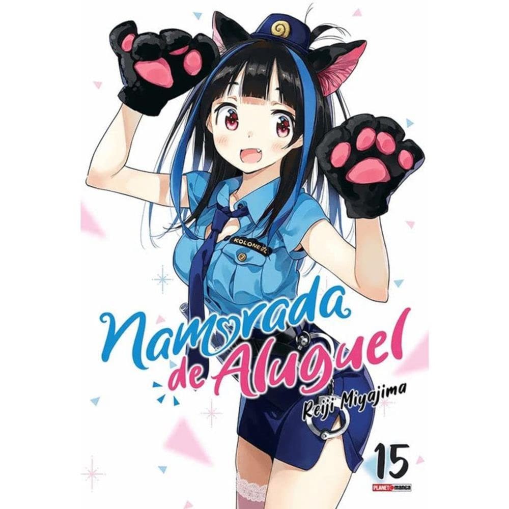 Namorada De Aluguel - Vol 15