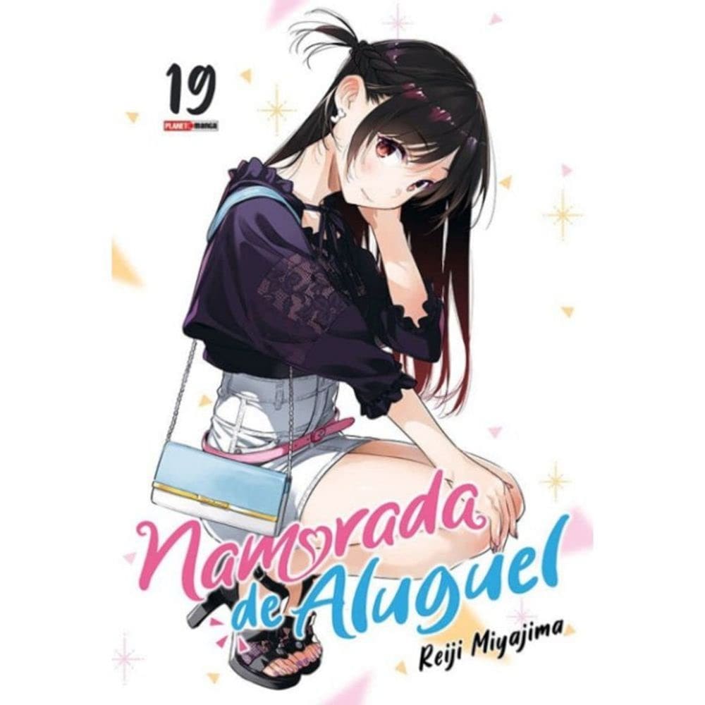 Namorada De Aluguel - Vol 19