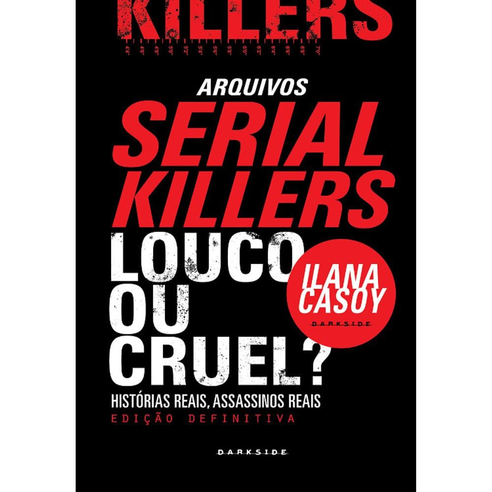 Arquivos Serial Killers - Louco Ou Cruel?