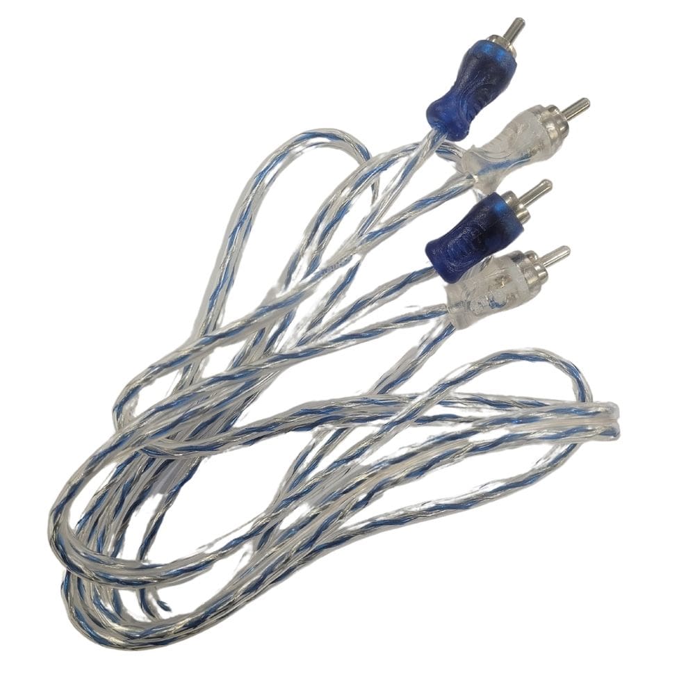 Cabo Rca 1,5M Automotivo Injetado Permak 