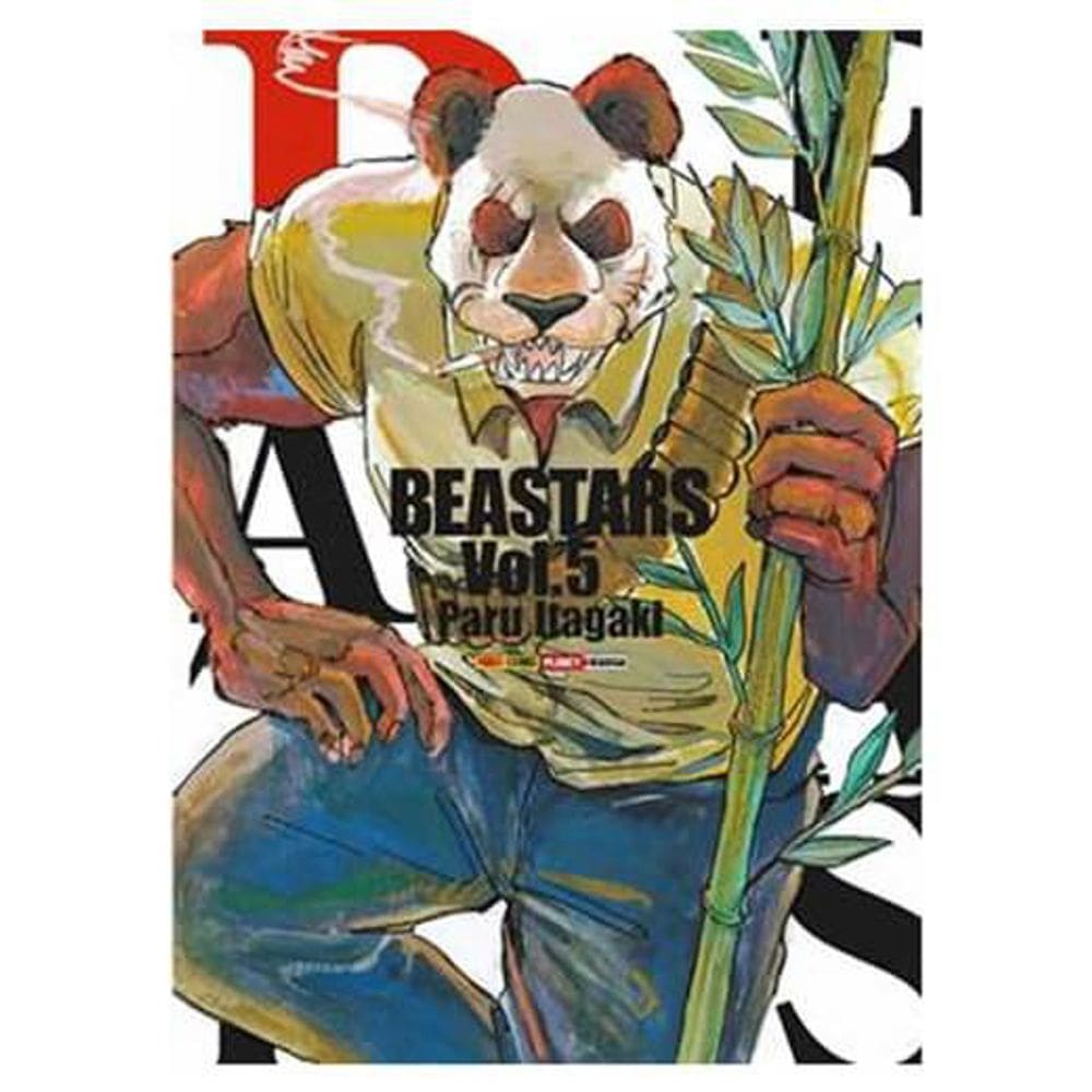 Beastars - Vol 05 - Manga