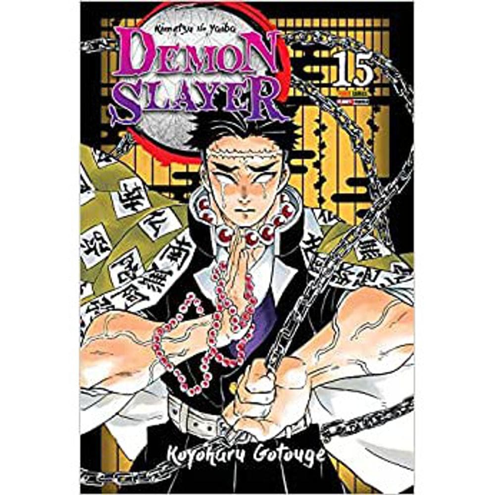 Demon Slayer - Vol 15 - Manga