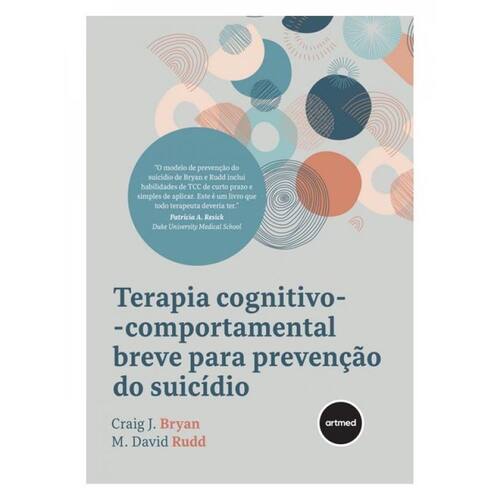 imagem-Terapia Cognitivo-Comportamental Breve Para Prevenção Do Suicídio
