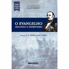 O evangelho segundo o espiritismo