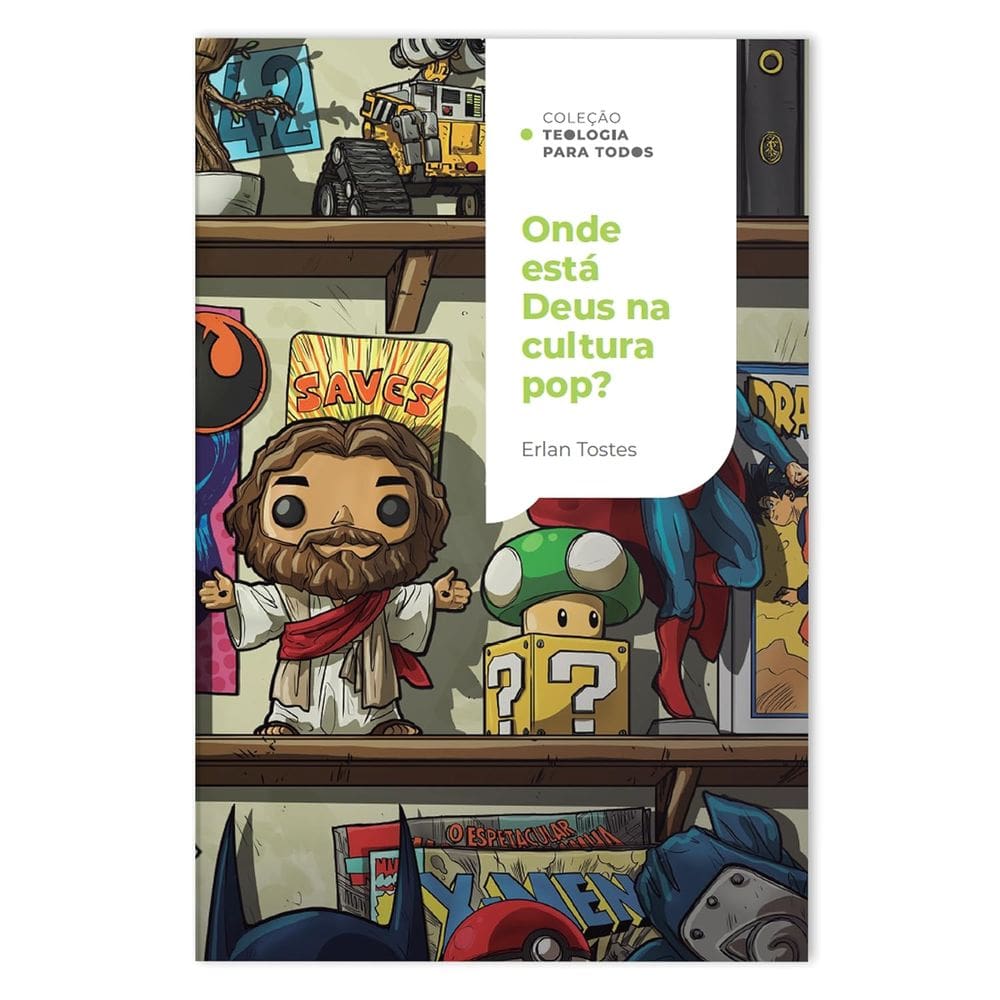 Onde está Deus na cultura pop?