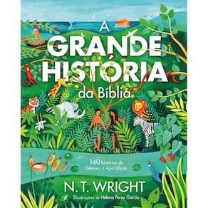 A Grande História Da Bíblia