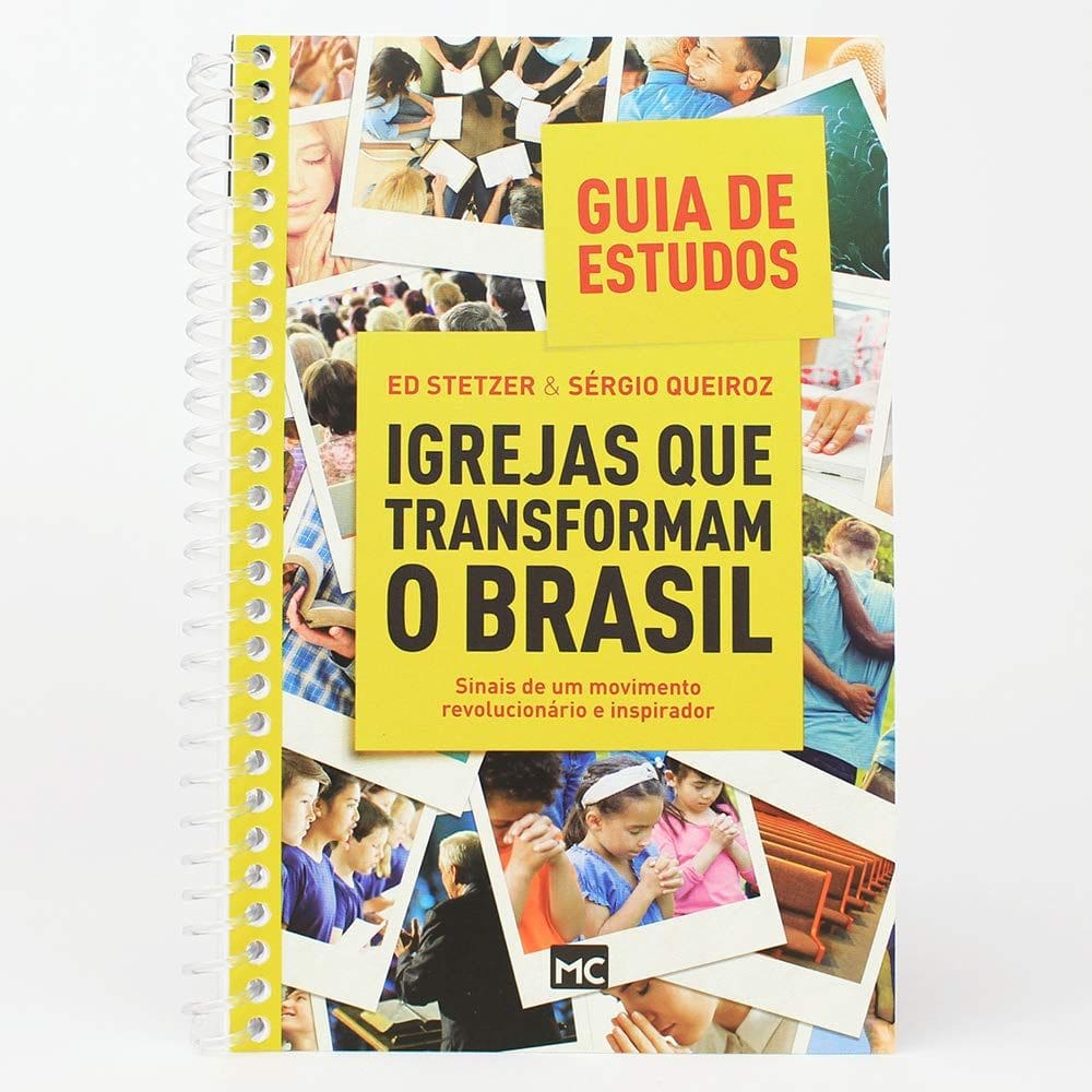 Igrejas Que Transforma O Brasil