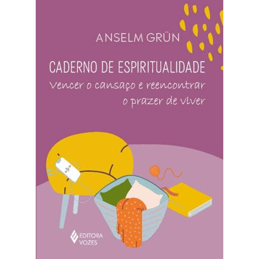 Caderno De Espiritualidade