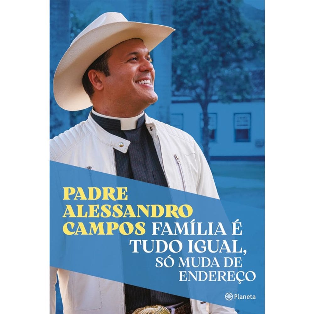 Familia É Tudo Igual - Só Muda De Endereço