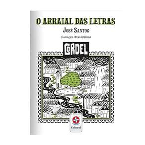 O arraial das letras