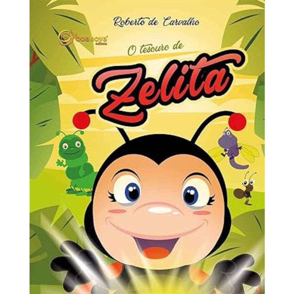 O tesouro de Zelita