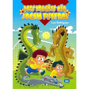 Dois dragões não jogam futebol