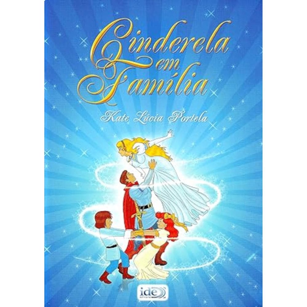 Cinderela em família