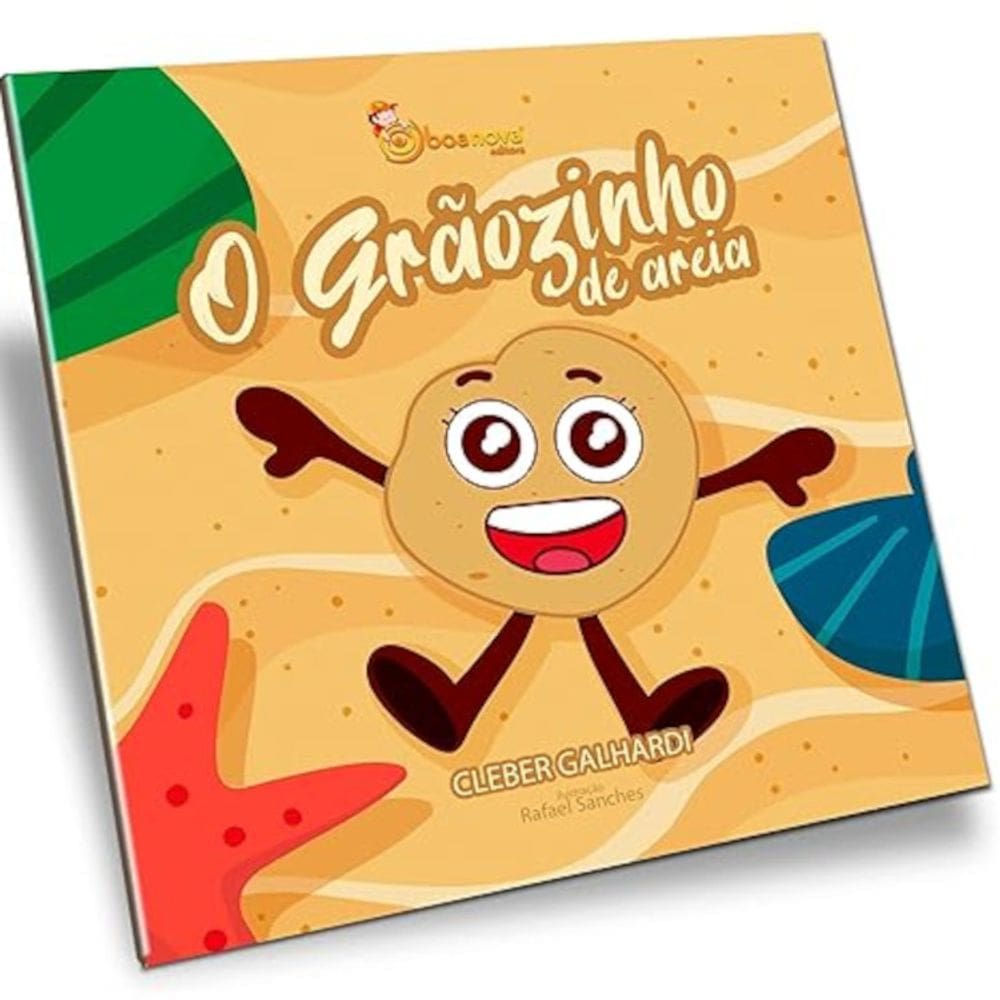 O grãozinho de areia