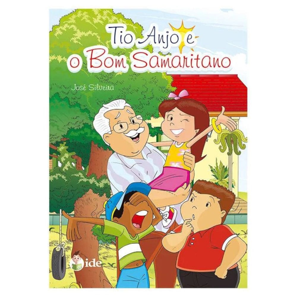 Tio anjo e o bom samaritano