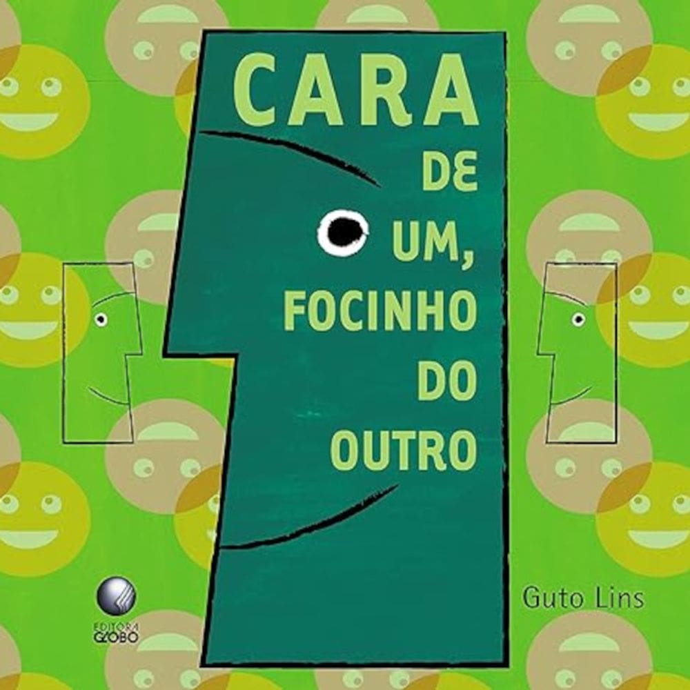 Cara de um, focinho de outro