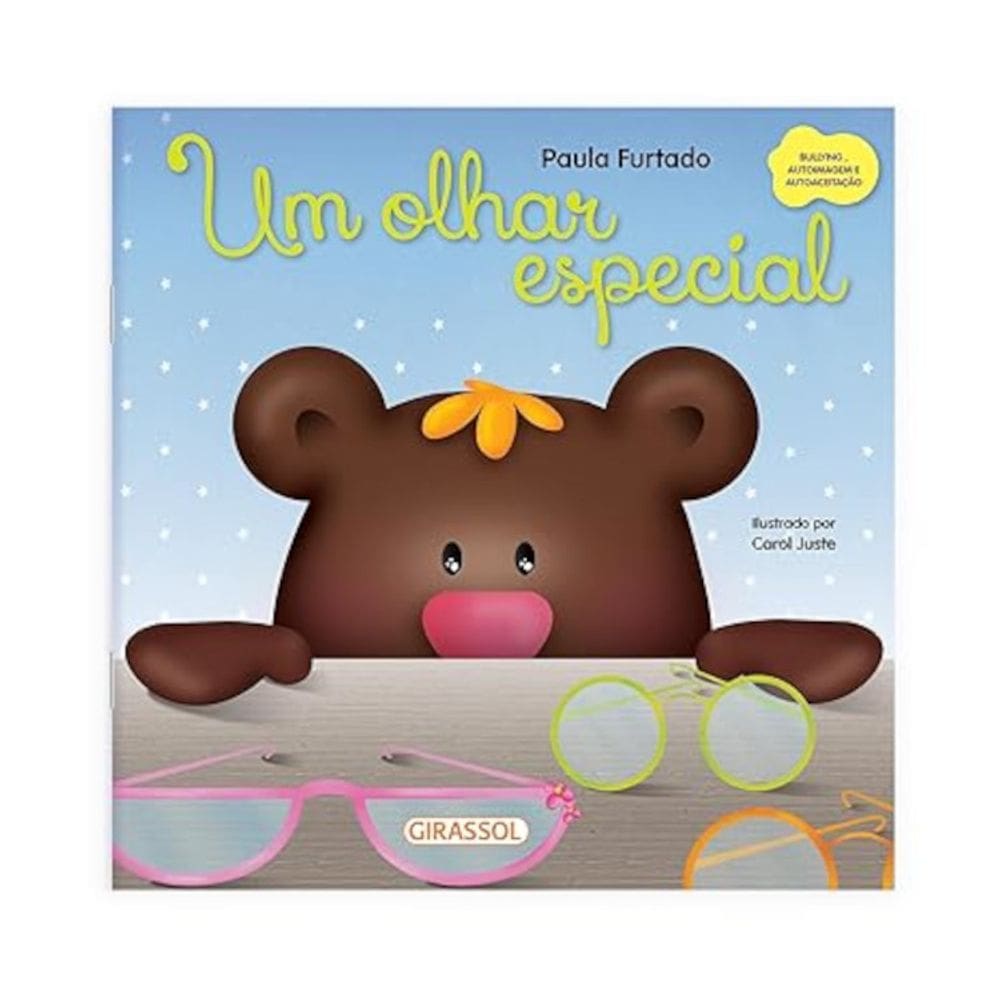 Conta Comigo - Um olhar especial