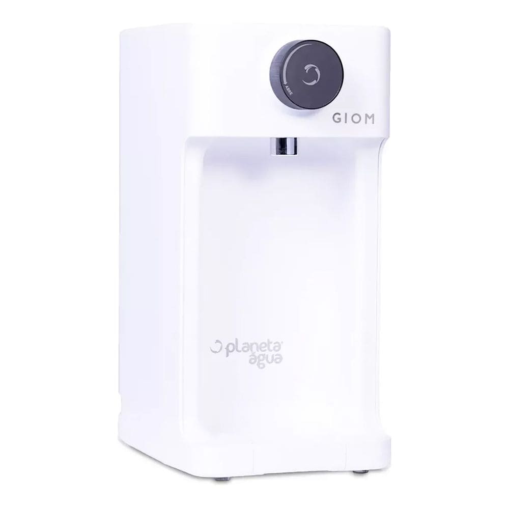 Purificador Filtro Água Alcalina Natural Planeta Água Giom