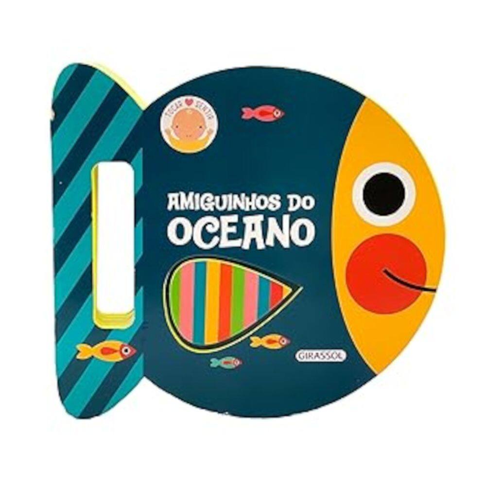 Toque & Aprenda - Amiguinhos do oceano