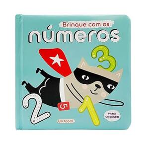 Para crescer - Brinque com os números