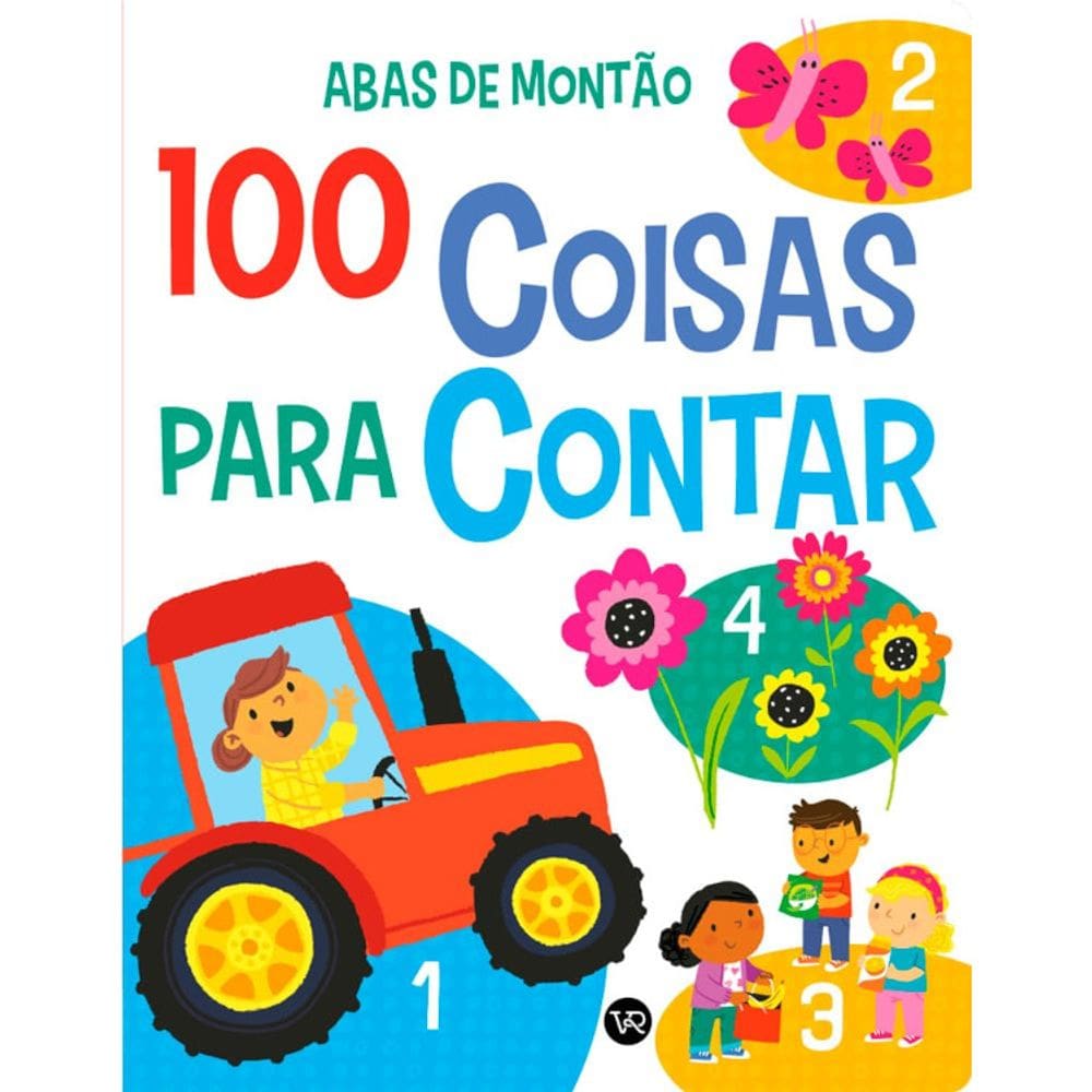 Abas de montão - 100 coisas para contar