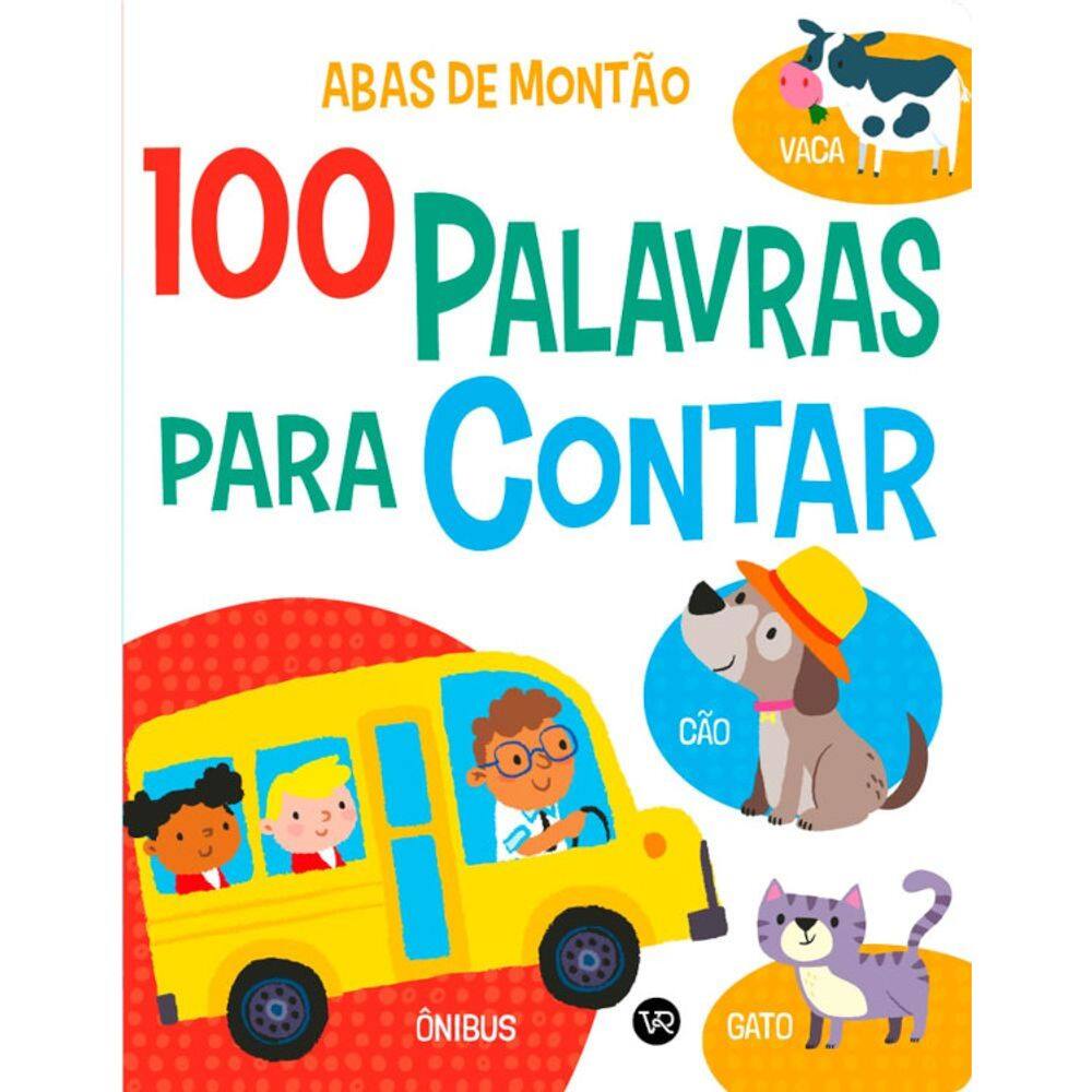 Abas de montão - 100 palavras para contar