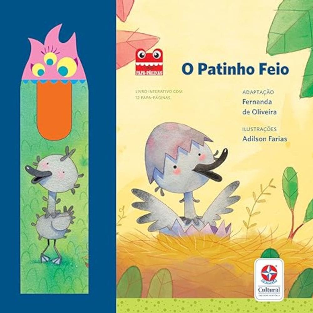 O patinho feio