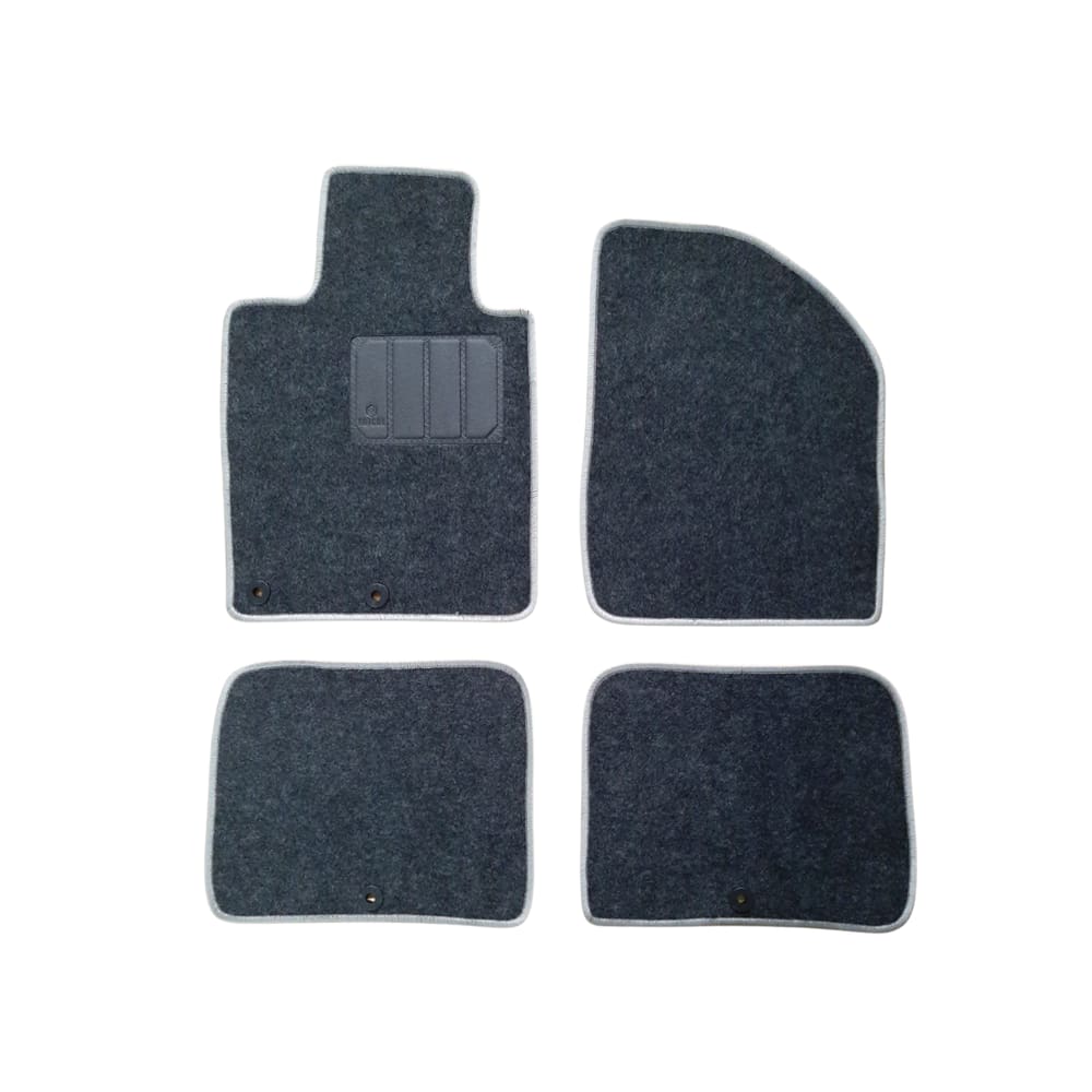 Tapete Carpete 5Mm Kia Cadenza 2012 2013 2014 2015