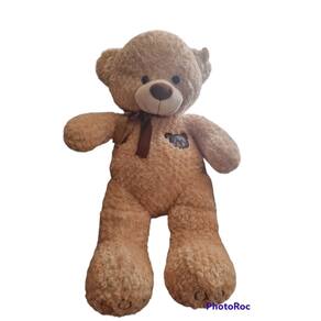Brinquedo de pelúcia Plush Bear Kangaroo Cartoon de 100 cm para todas as idades