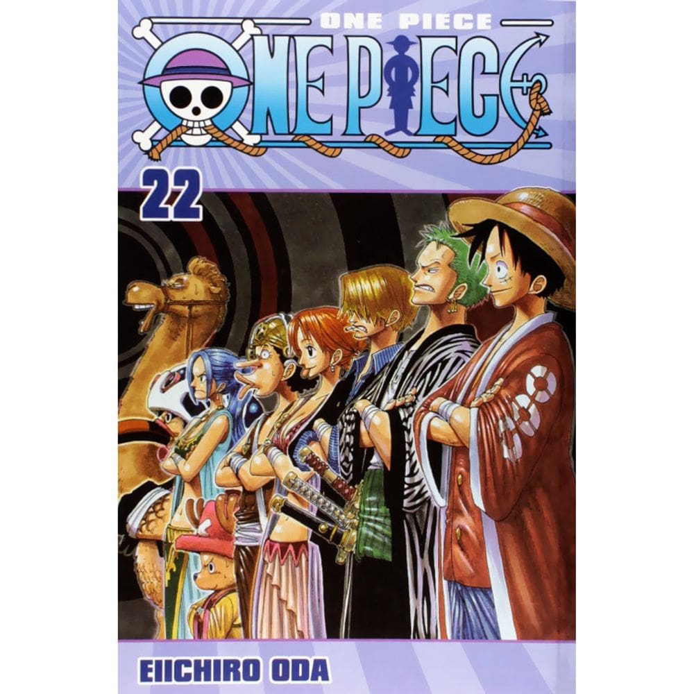 One Piece - Vol 22 - Manga