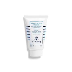 Máscara de dormir SISLEY Velvet com flores de açafrão 60mL