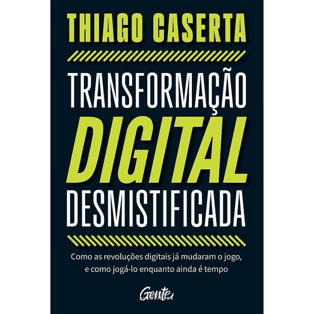 Transformação Digital Desmistificada