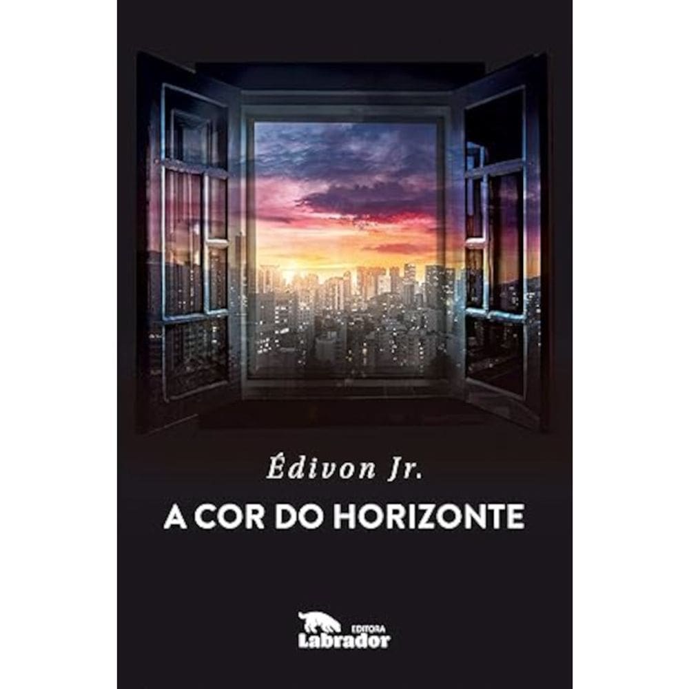 A cor do horizonte