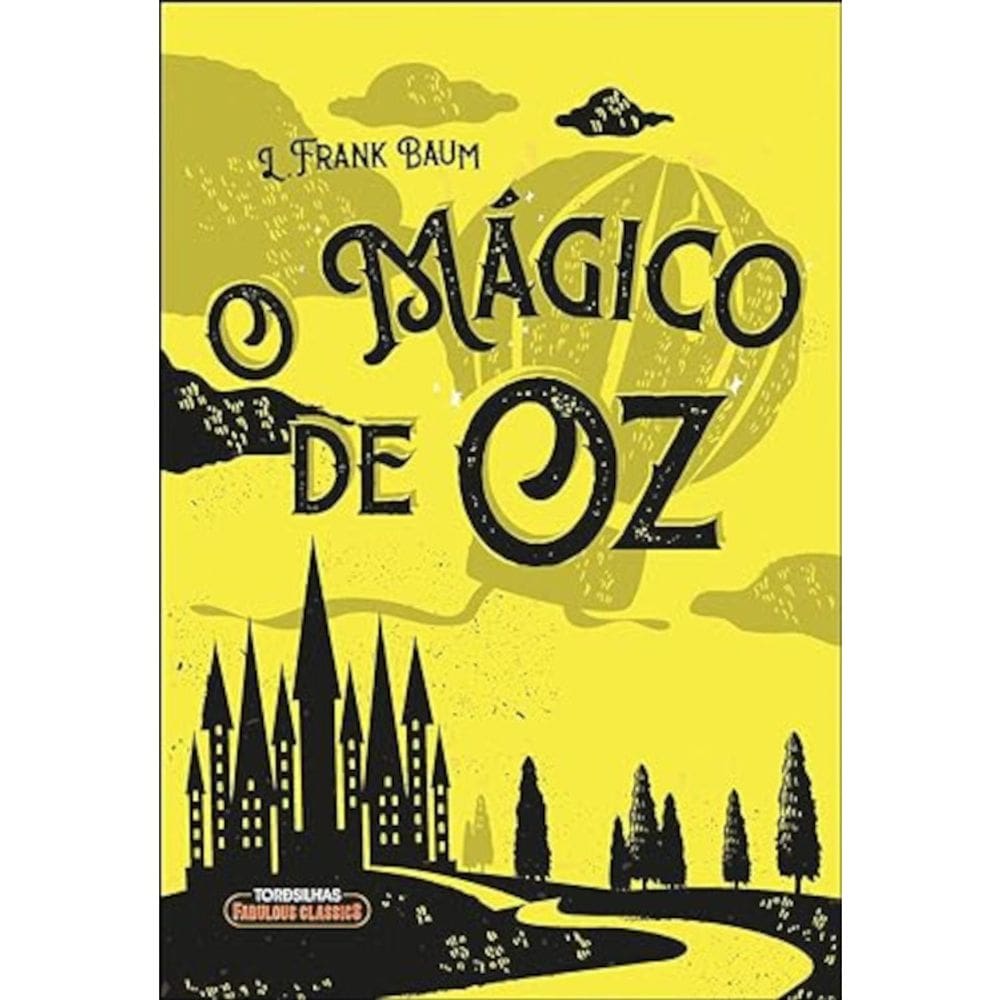O mágico de Oz