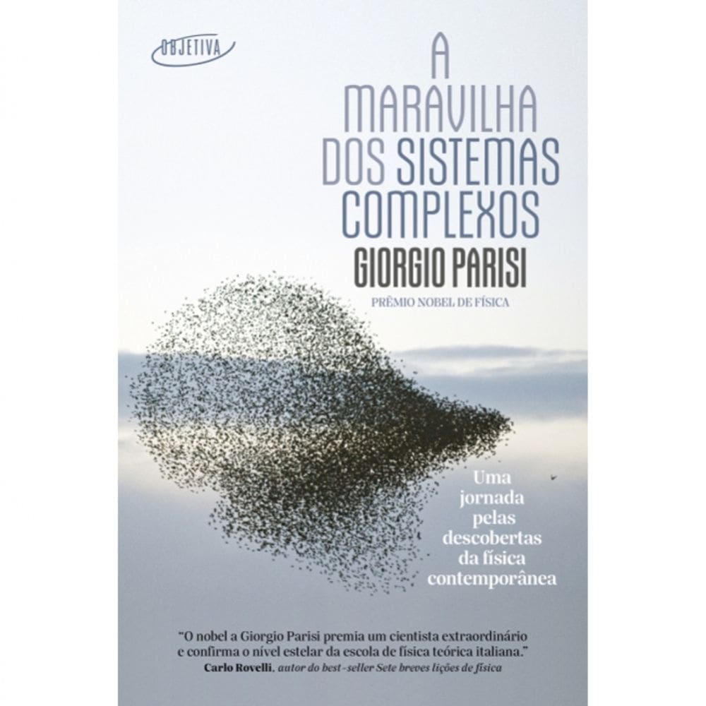 A Maravilha Dos Sistemas Complexos