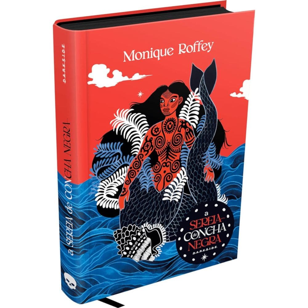 A Sereia De Concha Negra