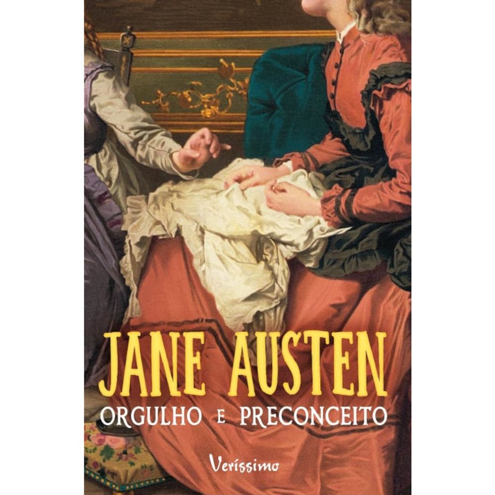 Verissimo - Orgulho E Preconceito