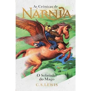 As Crônicas de Nárnia - Edição de Luxo: O Sobrinho do Mago