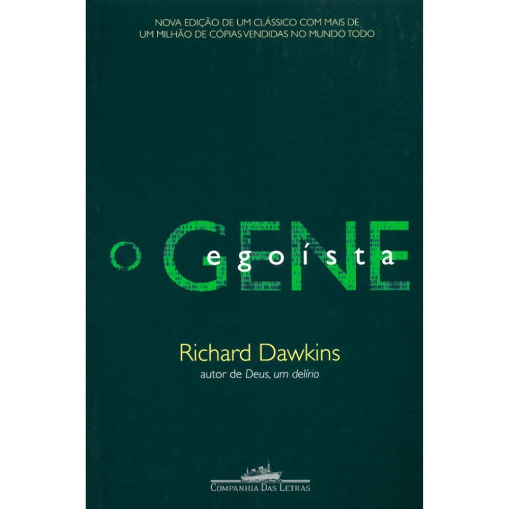 O Gene Egoísta